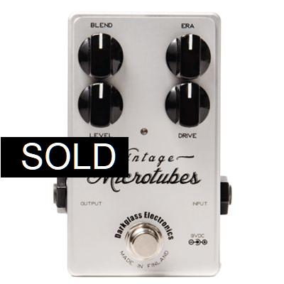 Darkglass Electronics Vintage Microtubes